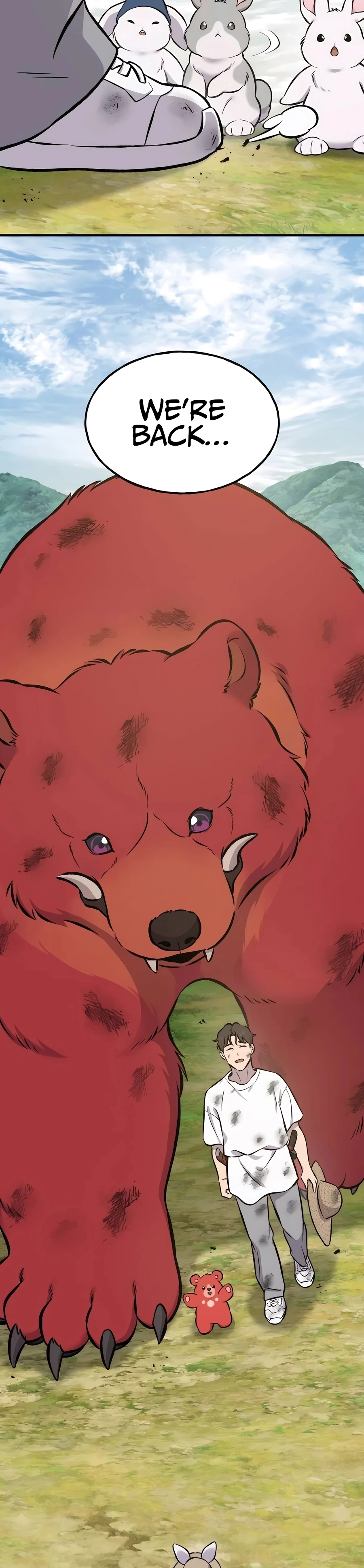 Solo Farming In The Tower Chapter 78 - Page 61
