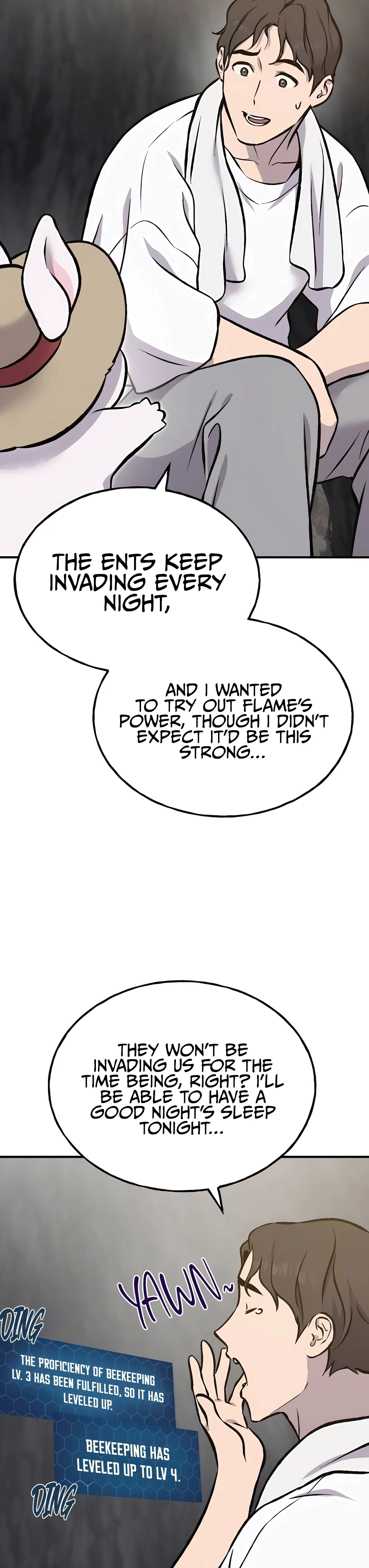 Solo Farming In The Tower Chapter 78 - Page 64