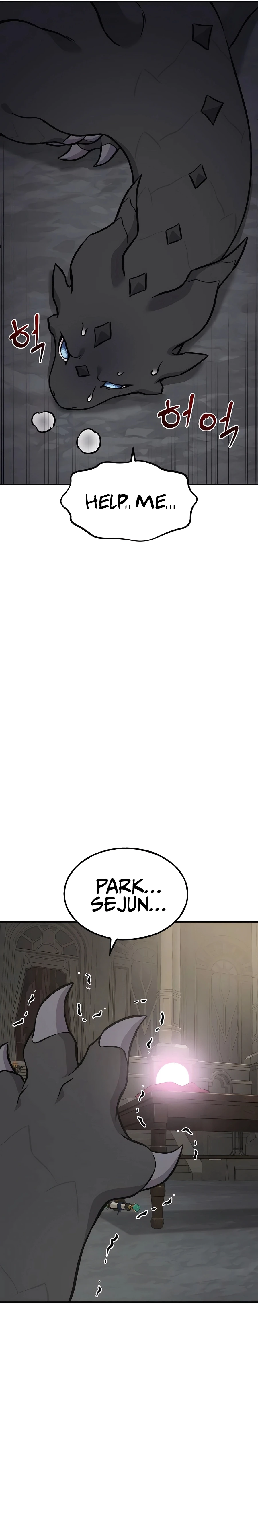 Solo Farming In The Tower Chapter 79 - Page 10
