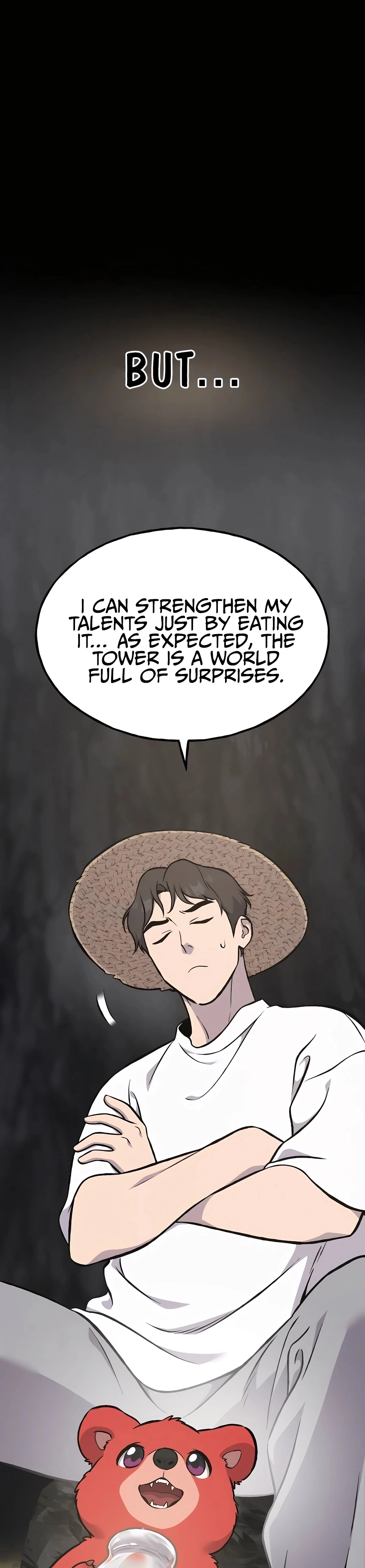 Solo Farming In The Tower Chapter 79 - Page 21
