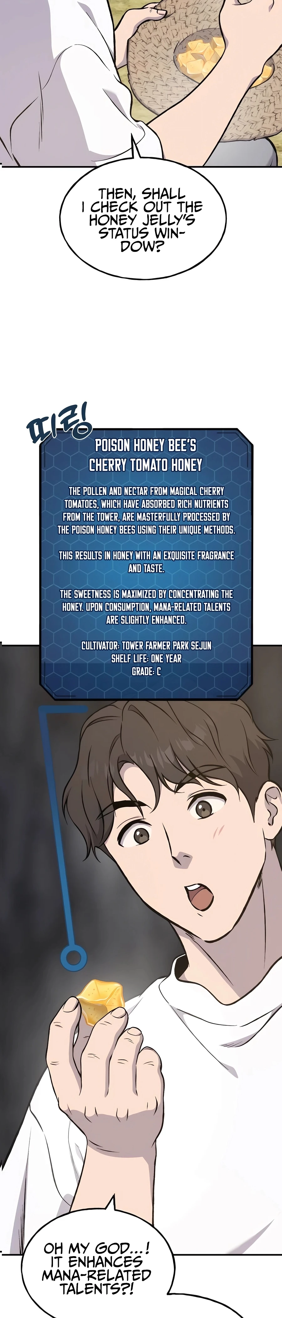Solo Farming In The Tower Chapter 79 - Page 25