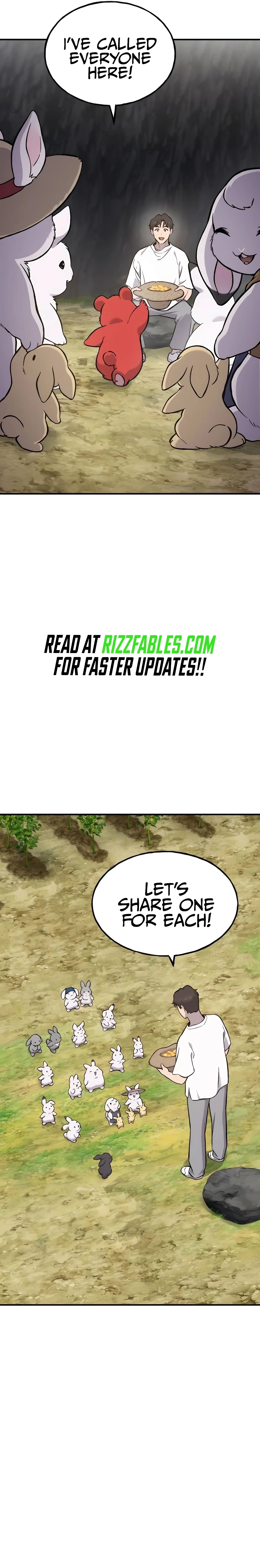 Solo Farming In The Tower Chapter 79 - Page 27