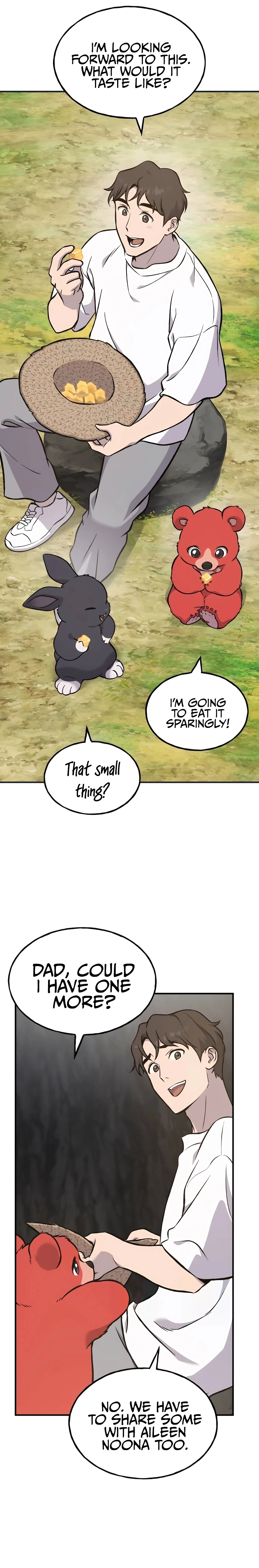 Solo Farming In The Tower Chapter 79 - Page 28