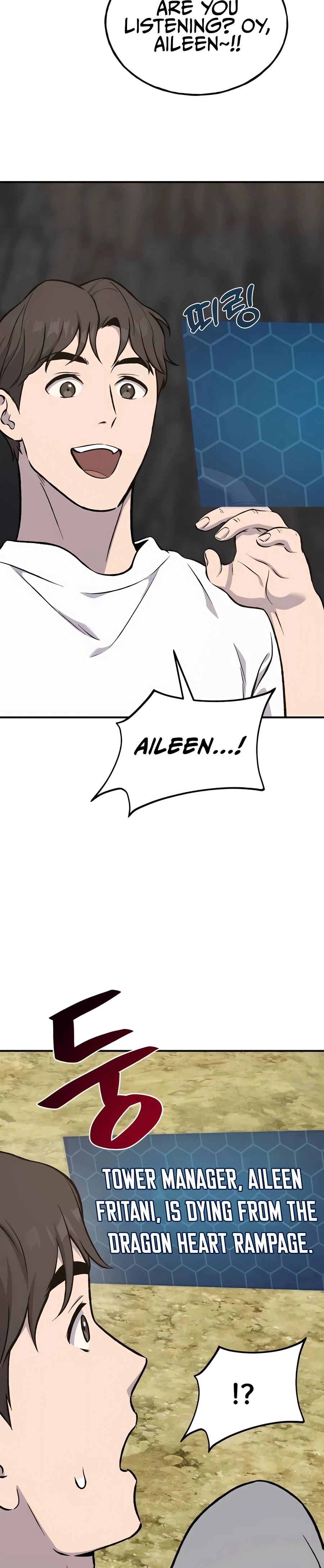 Solo Farming In The Tower Chapter 79 - Page 30