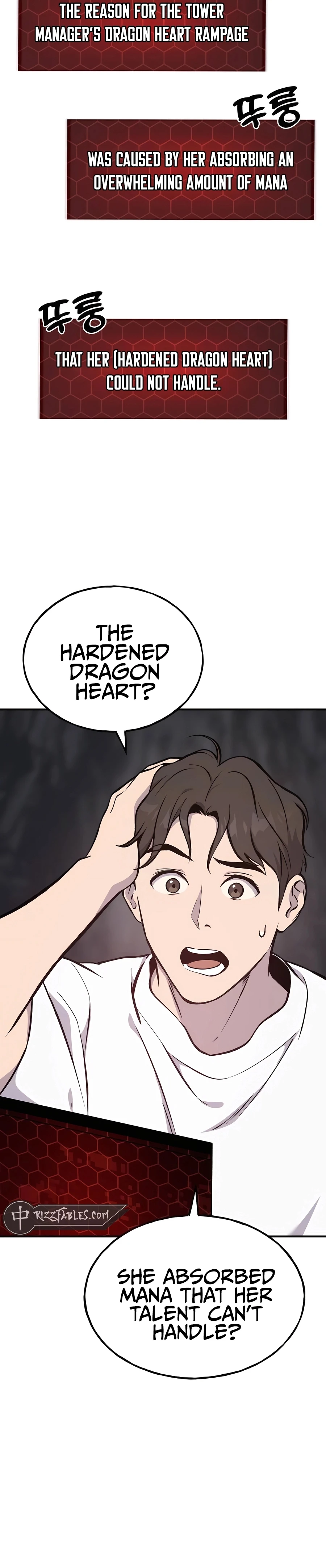 Solo Farming In The Tower Chapter 79 - Page 34
