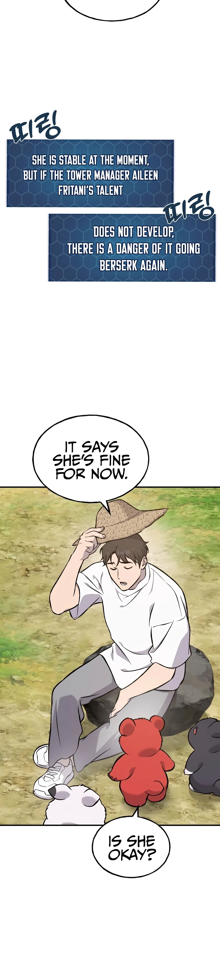 Solo Farming In The Tower Chapter 79 - Page 45