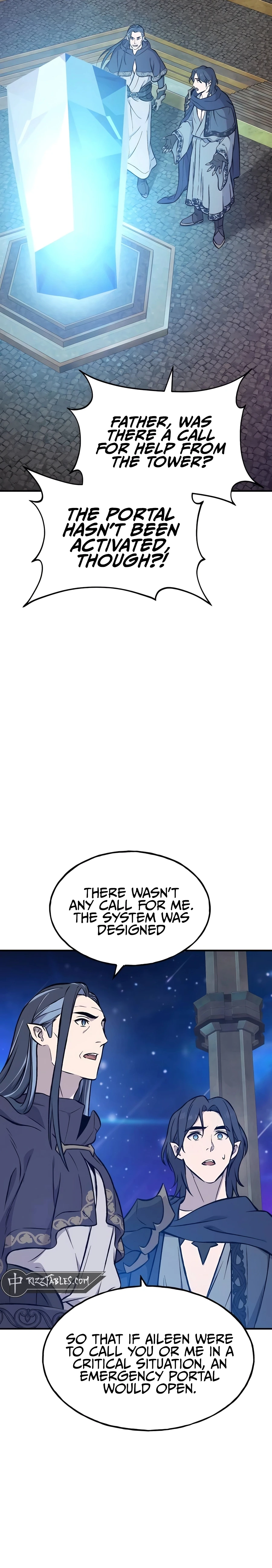 Solo Farming In The Tower Chapter 79 - Page 50