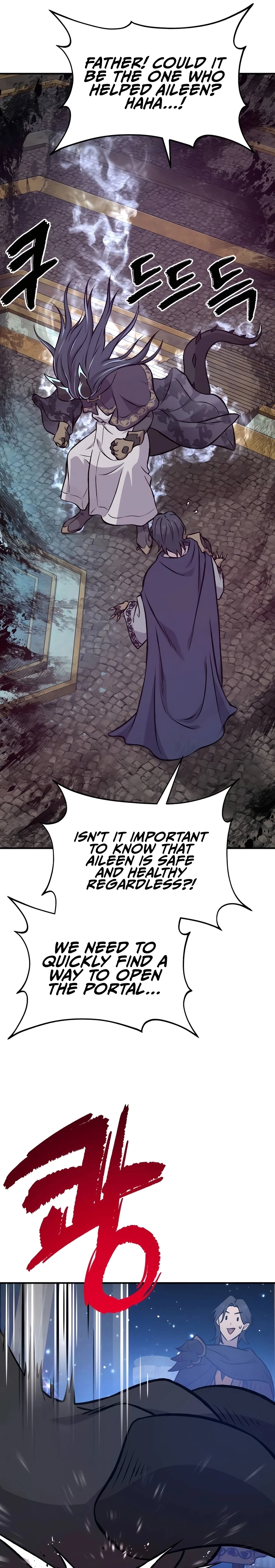 Solo Farming In The Tower Chapter 79 - Page 56