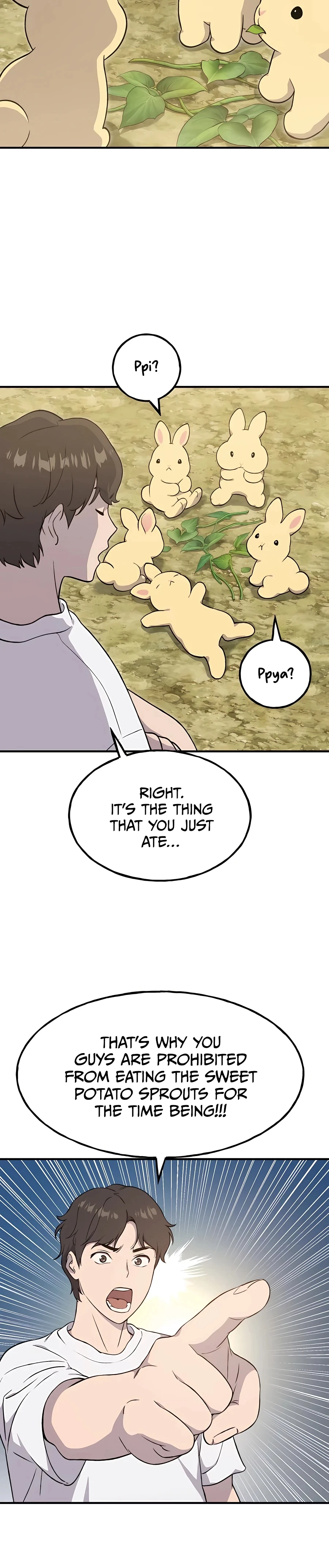 Solo Farming In The Tower Chapter 8 - Page 2