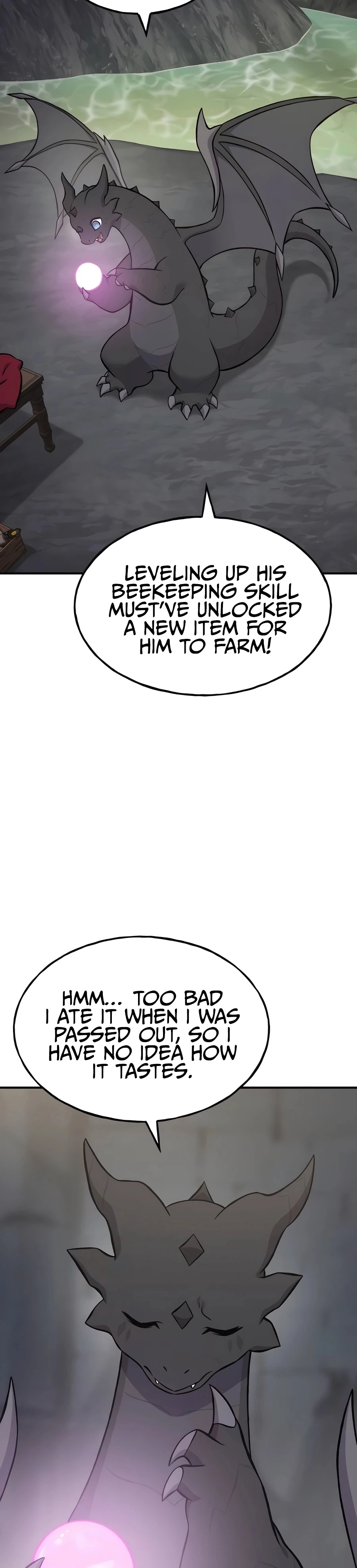 Solo Farming In The Tower Chapter 80 - Page 8