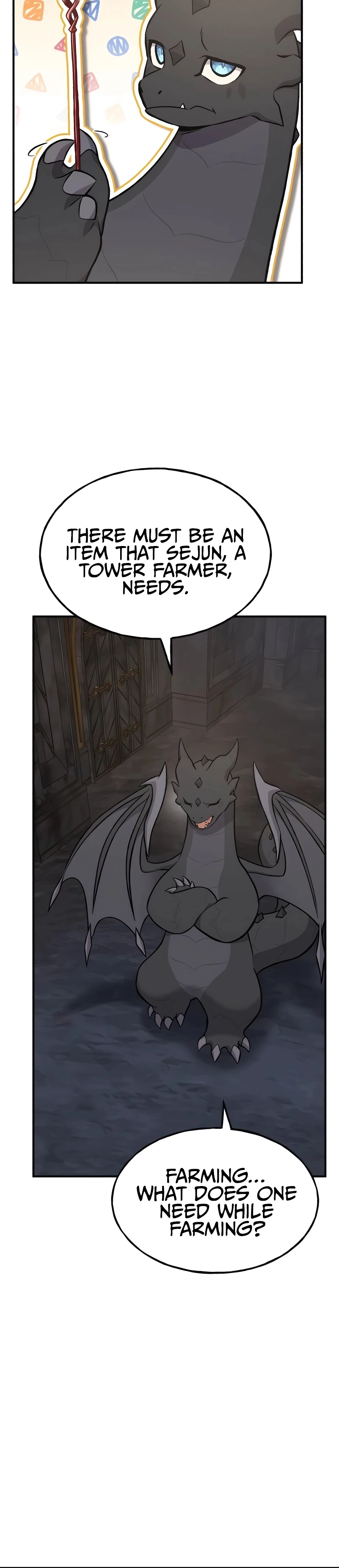 Solo Farming In The Tower Chapter 80 - Page 12