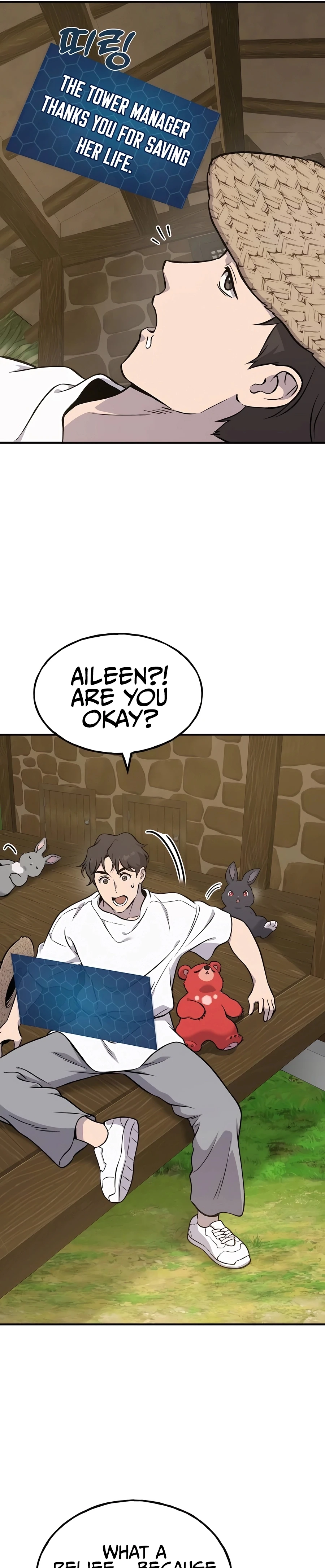 Solo Farming In The Tower Chapter 80 - Page 18