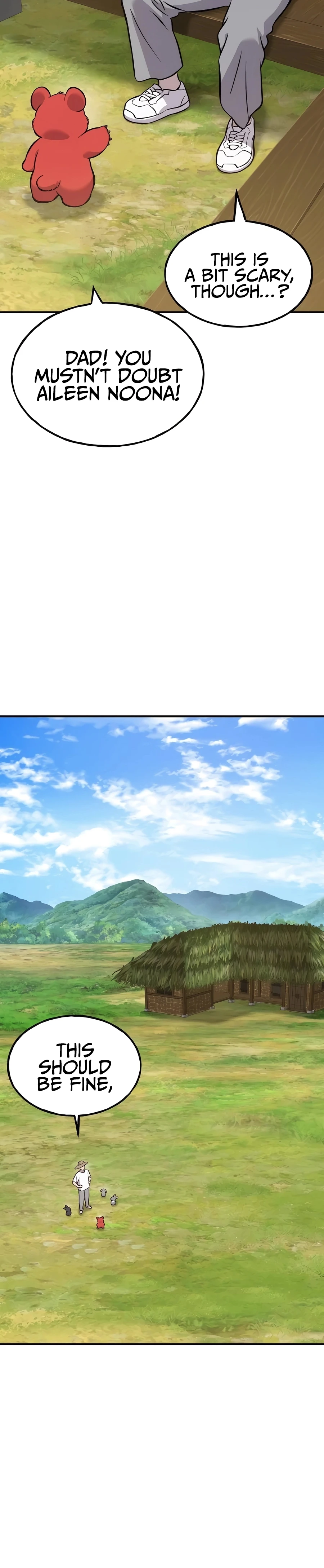 Solo Farming In The Tower Chapter 80 - Page 23