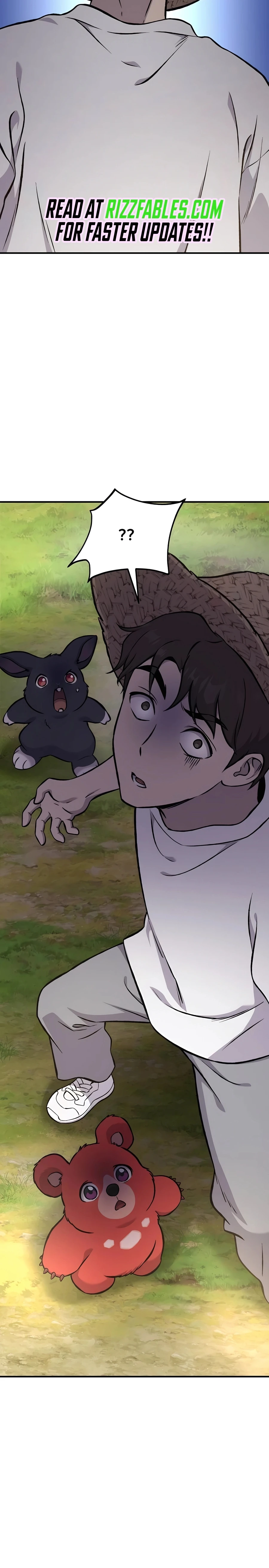 Solo Farming In The Tower Chapter 80 - Page 27