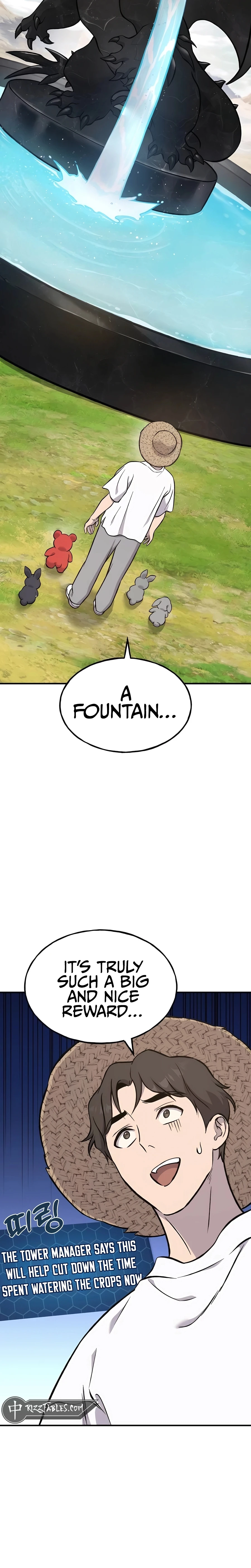 Solo Farming In The Tower Chapter 80 - Page 32