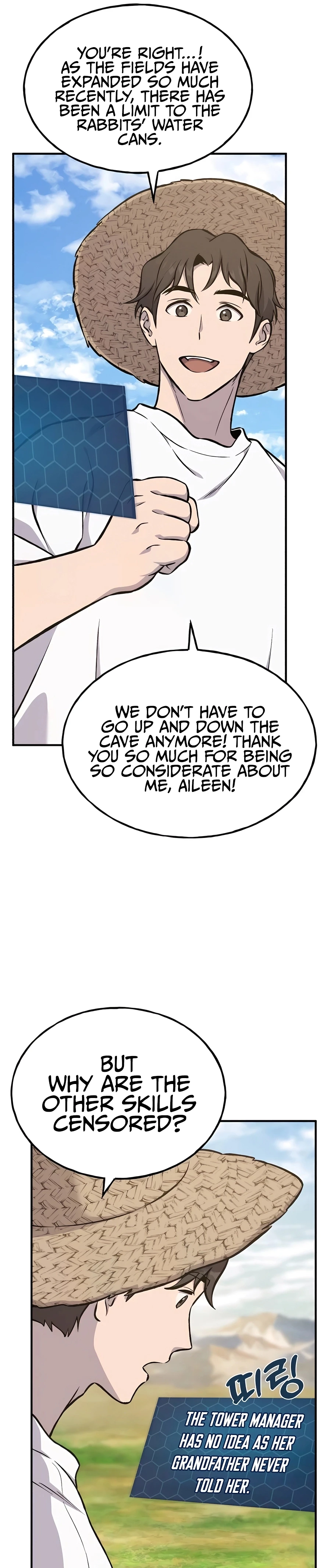 Solo Farming In The Tower Chapter 80 - Page 33