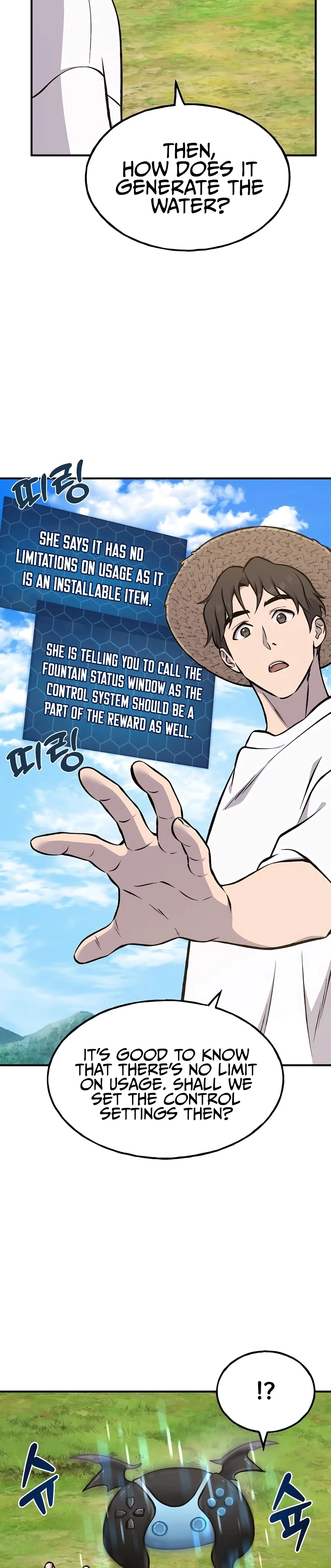 Solo Farming In The Tower Chapter 80 - Page 34