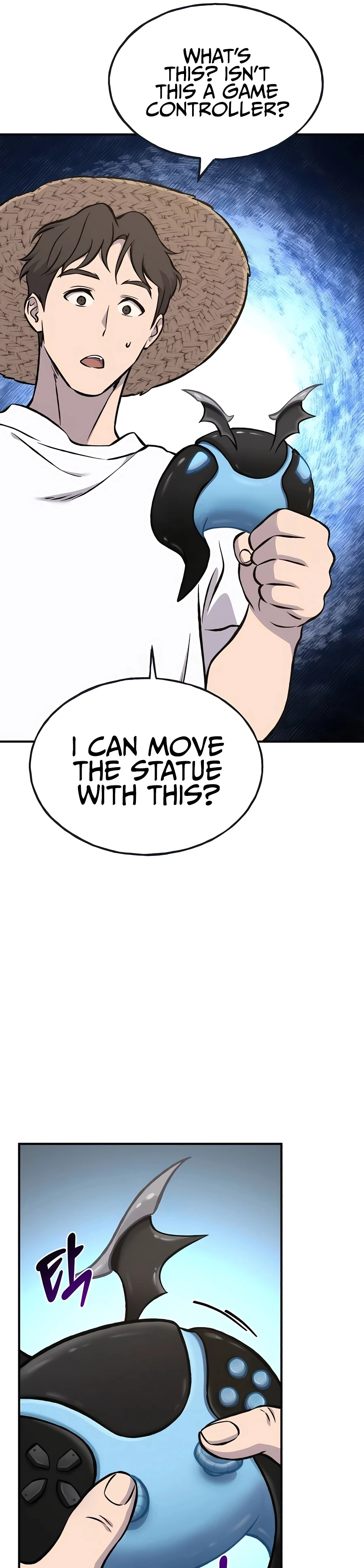 Solo Farming In The Tower Chapter 80 - Page 36