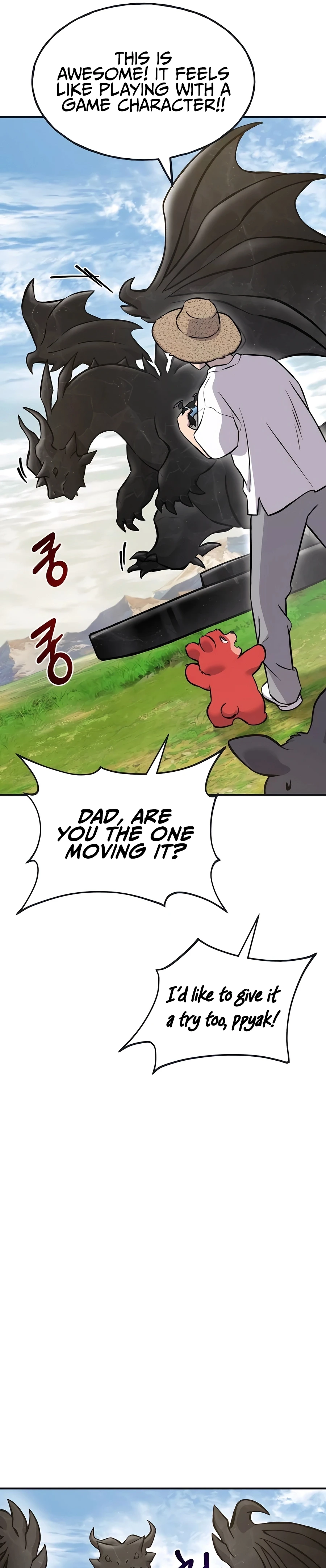 Solo Farming In The Tower Chapter 80 - Page 39