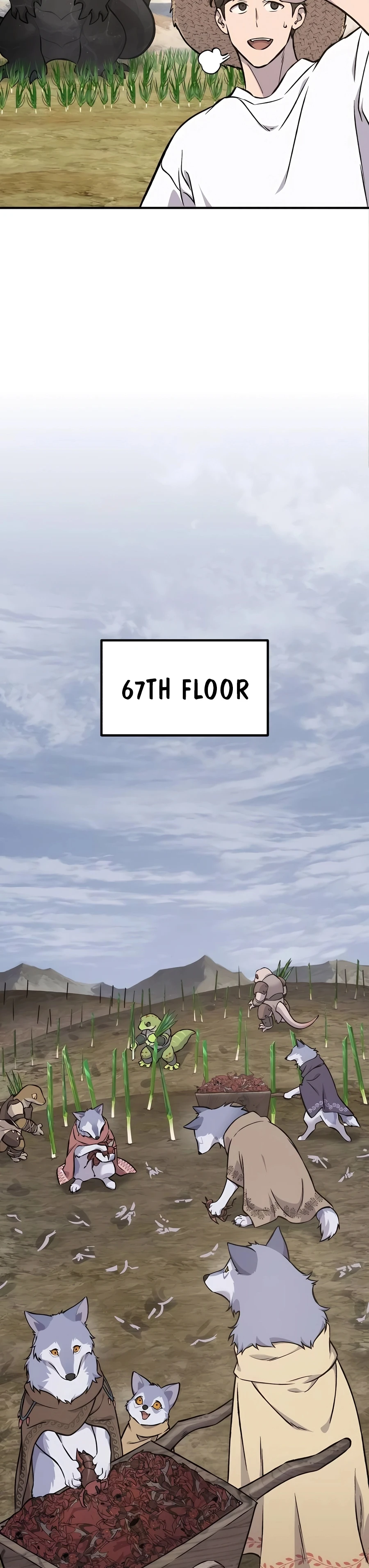Solo Farming In The Tower Chapter 80 - Page 49