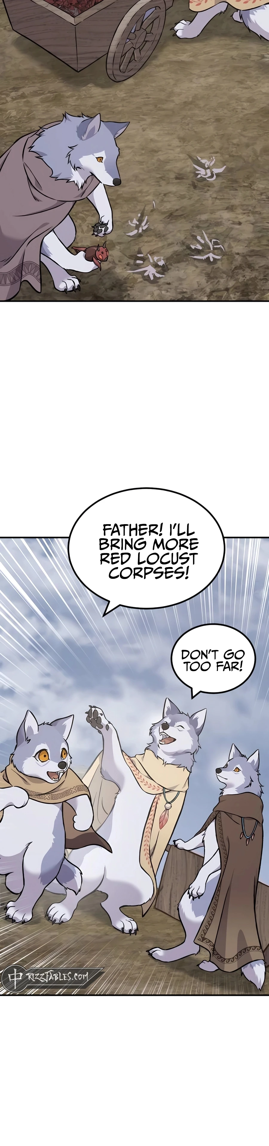 Solo Farming In The Tower Chapter 80 - Page 50