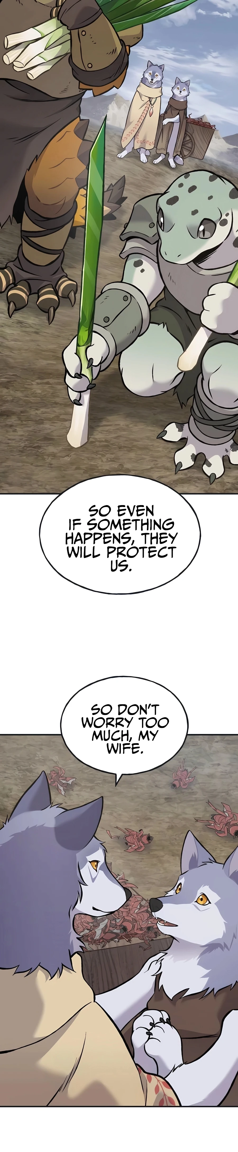 Solo Farming In The Tower Chapter 80 - Page 53