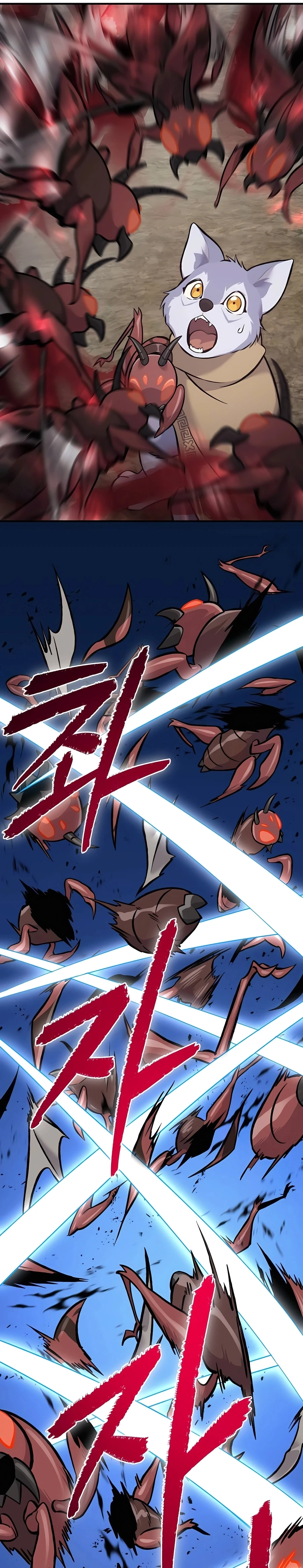 Solo Farming In The Tower Chapter 80 - Page 57