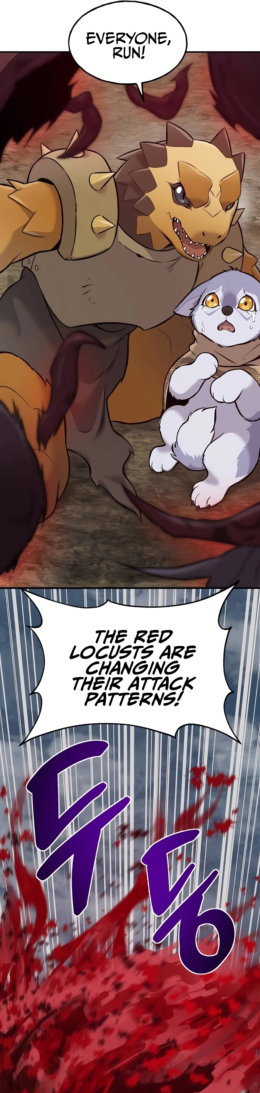 Solo Farming In The Tower Chapter 80 - Page 59