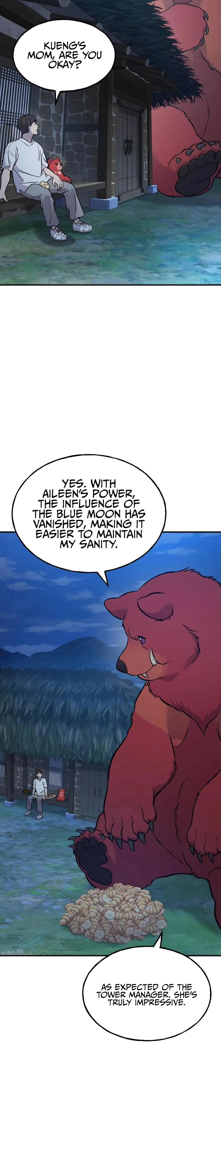 Solo Farming In The Tower Chapter 81 - Page 3