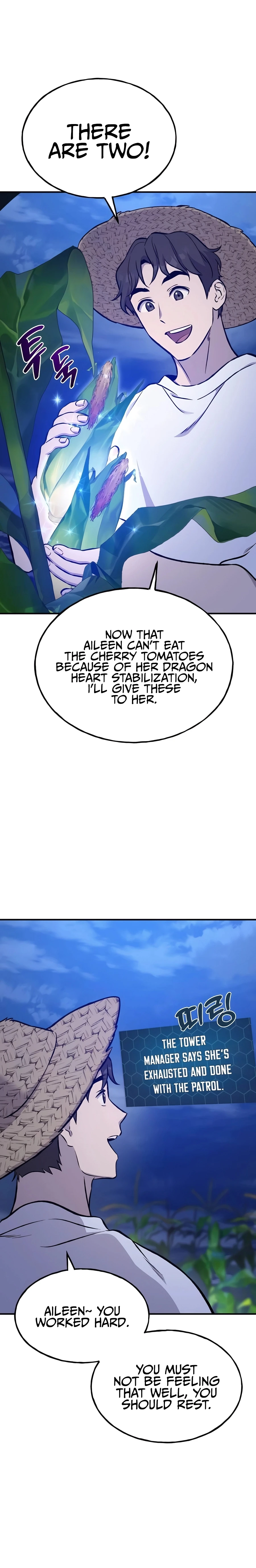 Solo Farming In The Tower Chapter 81 - Page 8