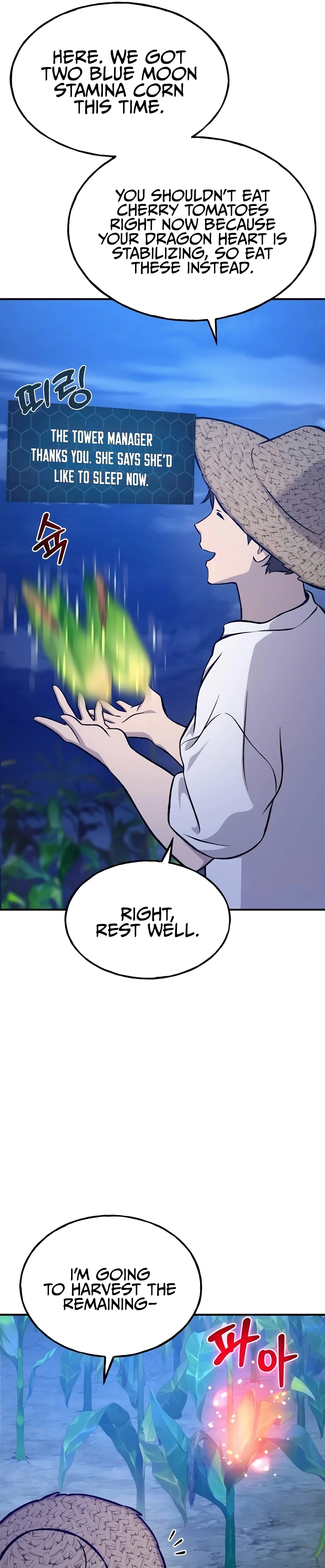 Solo Farming In The Tower Chapter 81 - Page 9