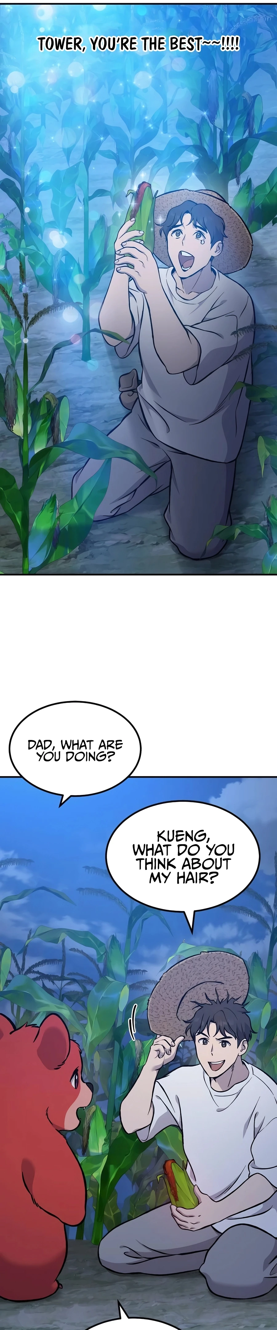 Solo Farming In The Tower Chapter 81 - Page 15