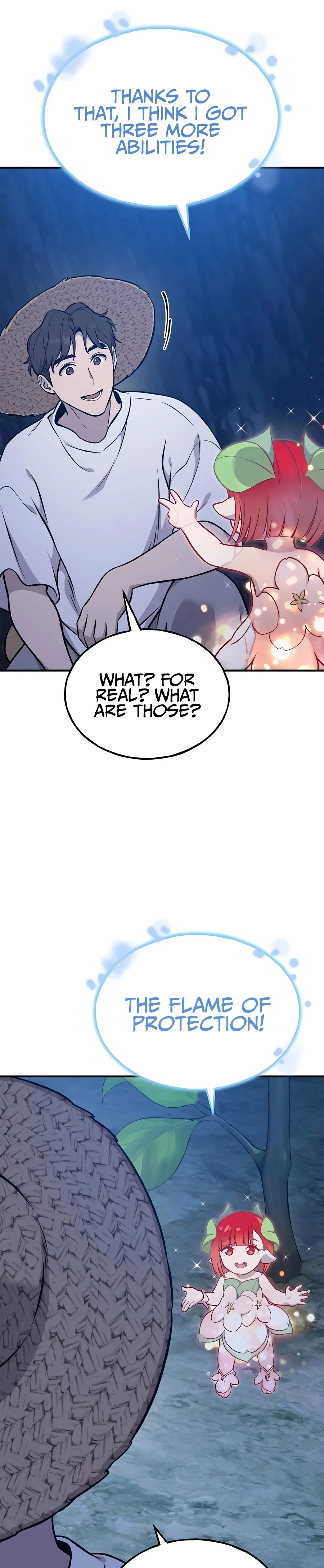 Solo Farming In The Tower Chapter 81 - Page 21