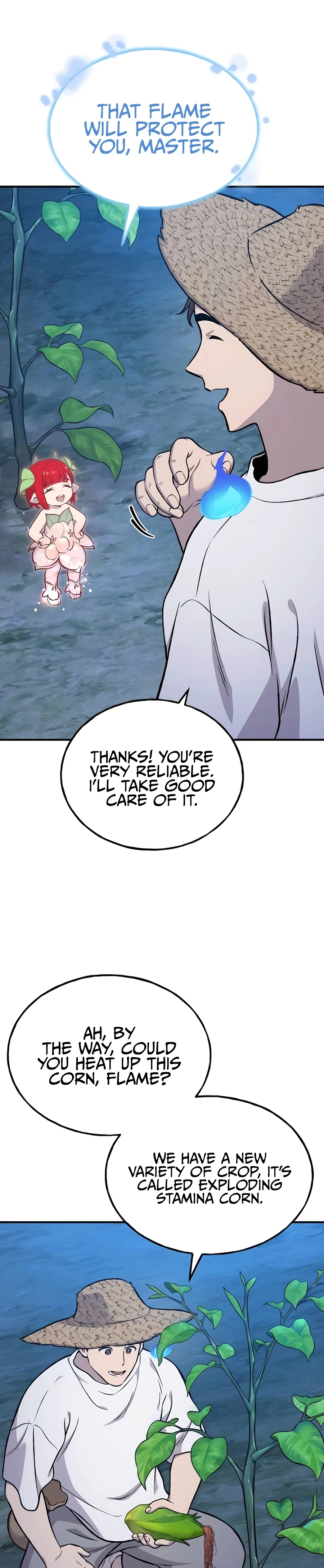 Solo Farming In The Tower Chapter 81 - Page 24