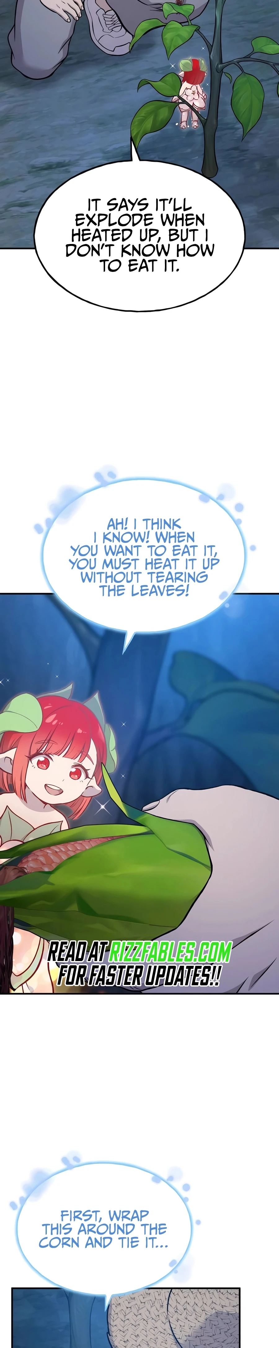 Solo Farming In The Tower Chapter 81 - Page 25
