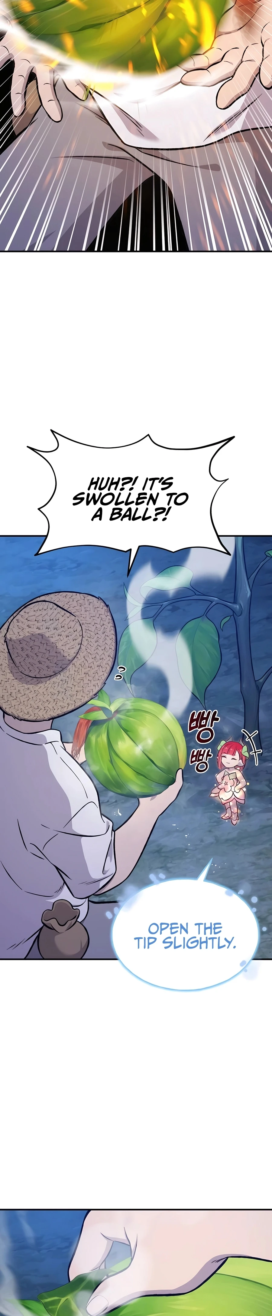 Solo Farming In The Tower Chapter 81 - Page 28