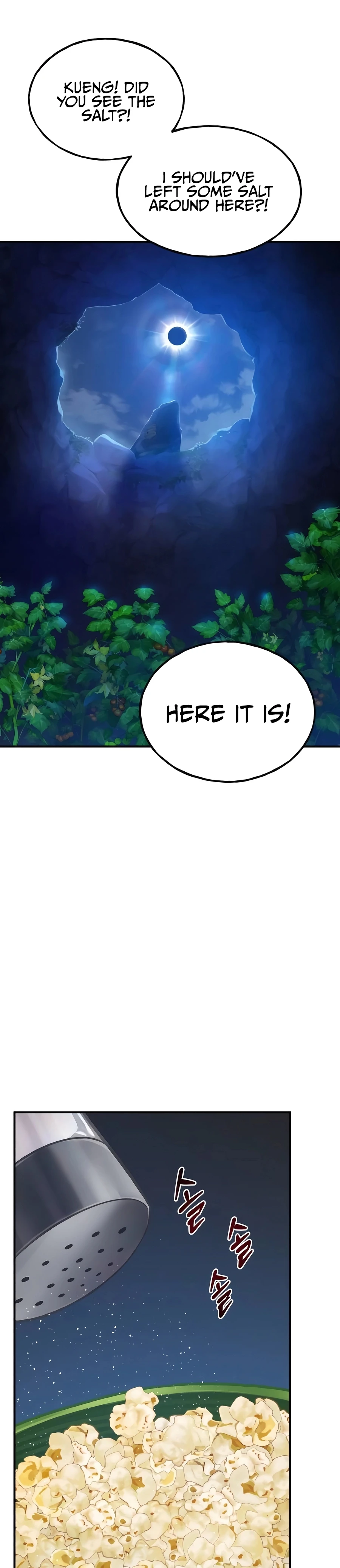 Solo Farming In The Tower Chapter 81 - Page 30