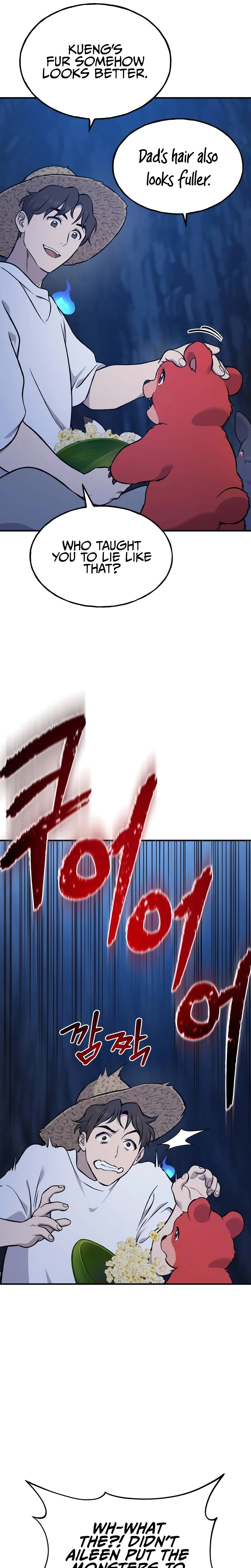 Solo Farming In The Tower Chapter 81 - Page 33