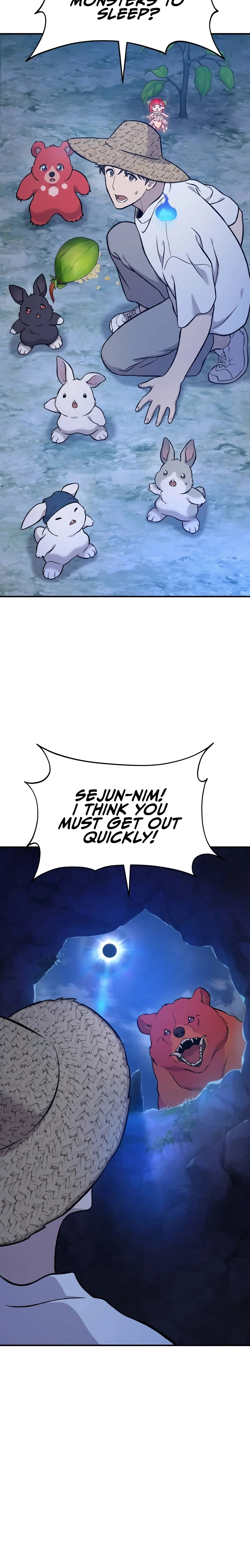 Solo Farming In The Tower Chapter 81 - Page 34
