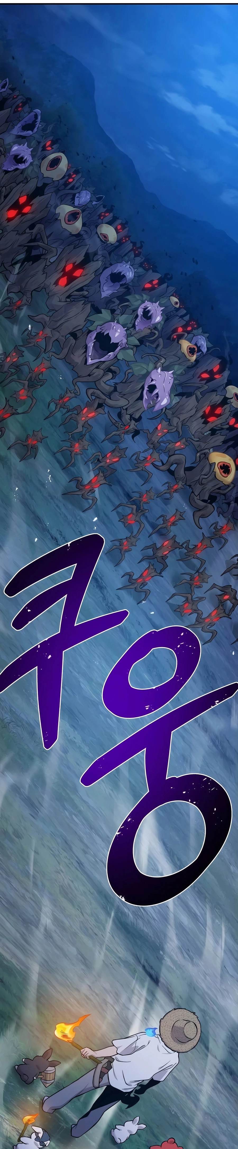 Solo Farming In The Tower Chapter 81 - Page 37