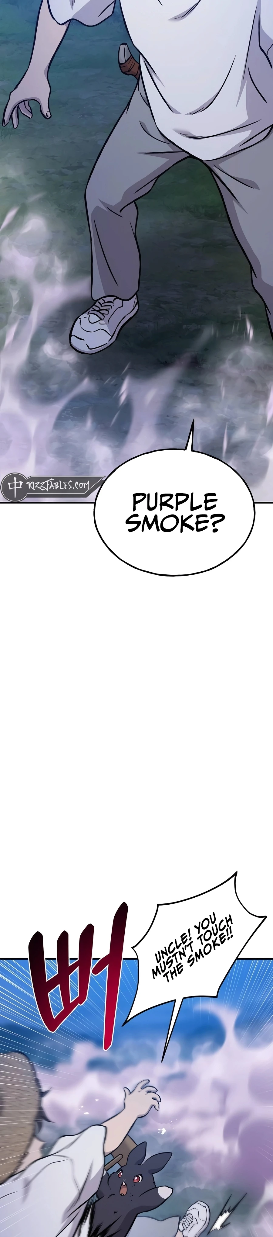 Solo Farming In The Tower Chapter 81 - Page 43