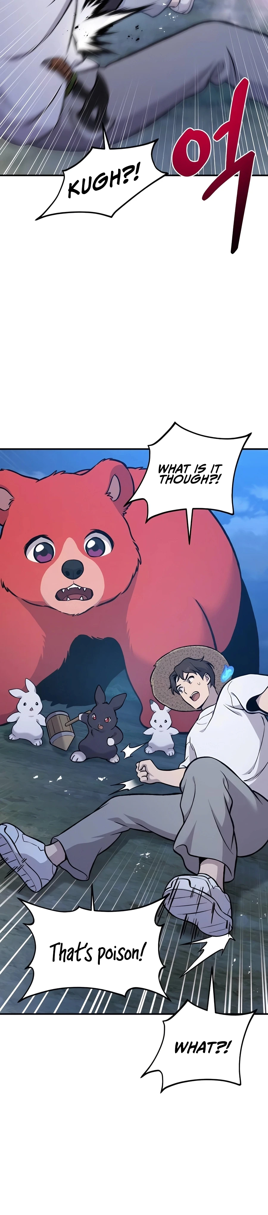Solo Farming In The Tower Chapter 81 - Page 44
