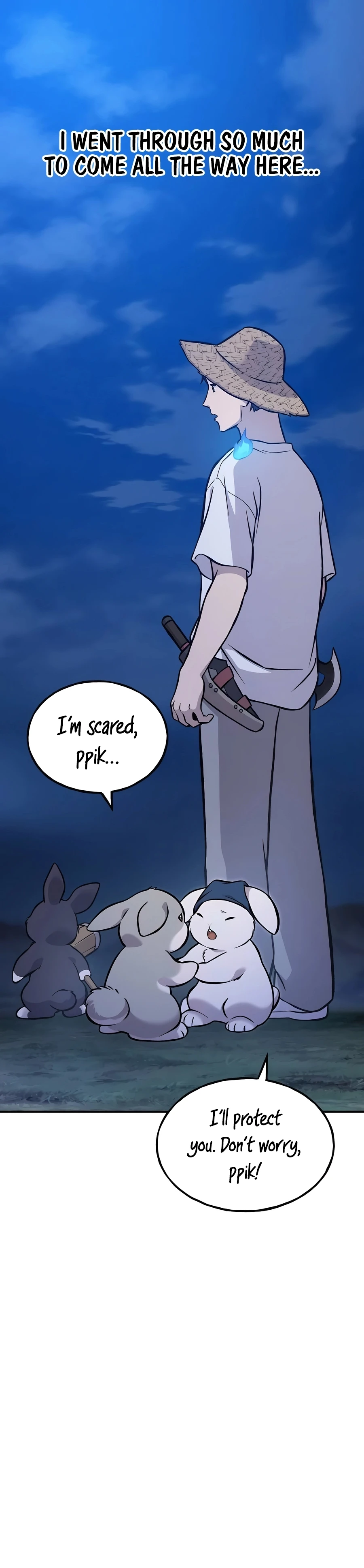 Solo Farming In The Tower Chapter 81 - Page 54