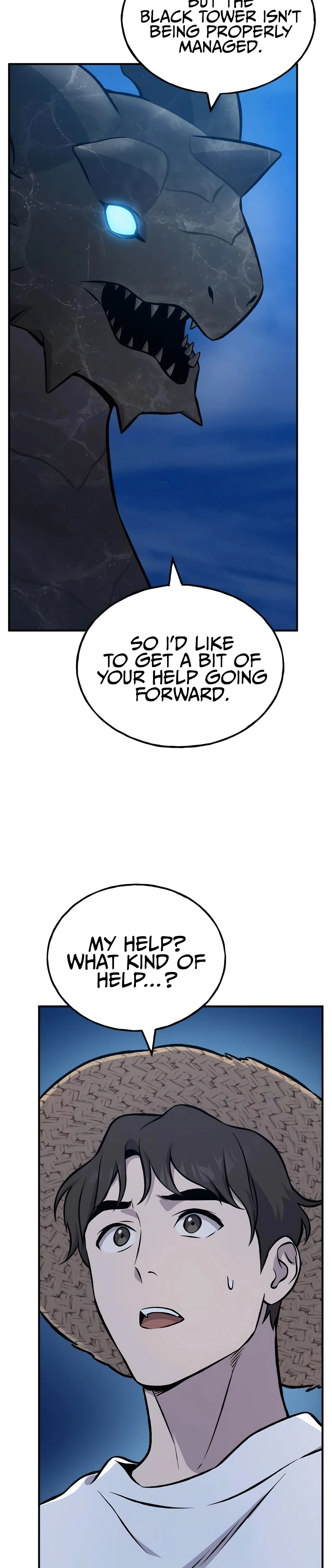 Solo Farming In The Tower Chapter 82 - Page 5