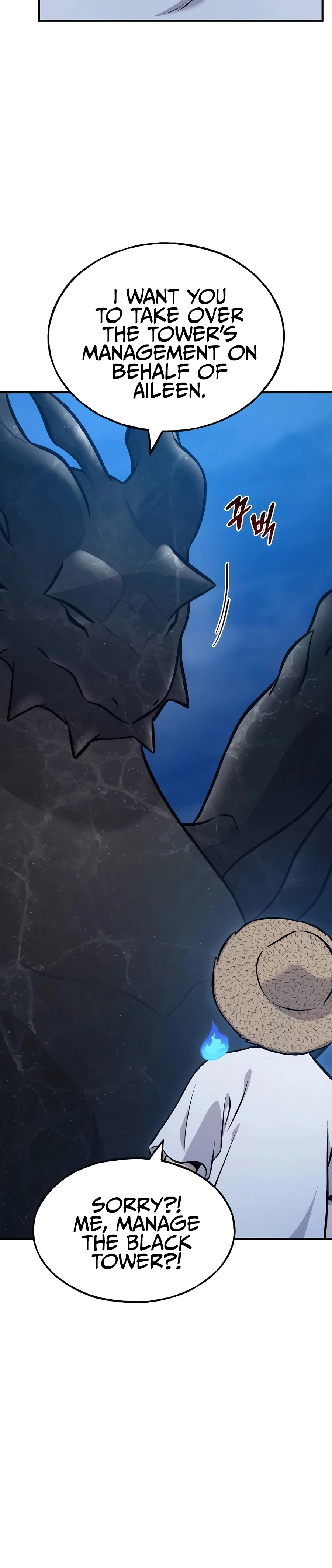 Solo Farming In The Tower Chapter 82 - Page 6