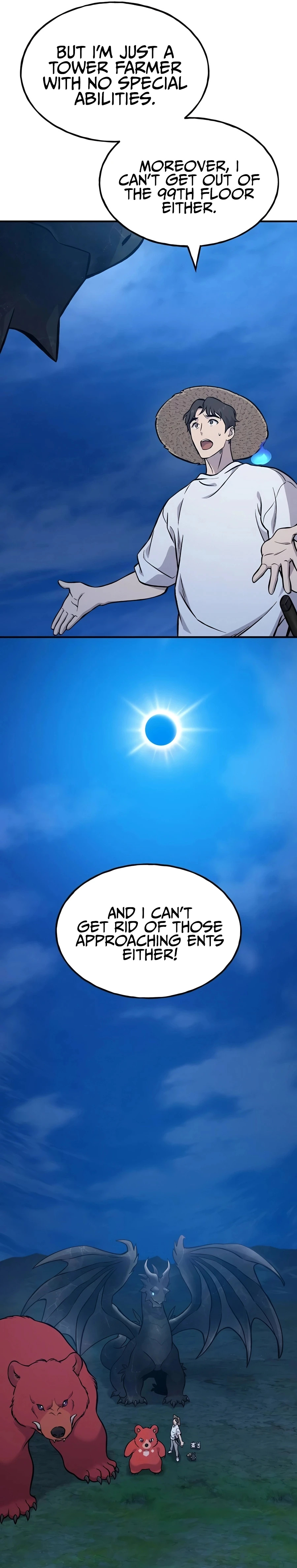 Solo Farming In The Tower Chapter 82 - Page 7