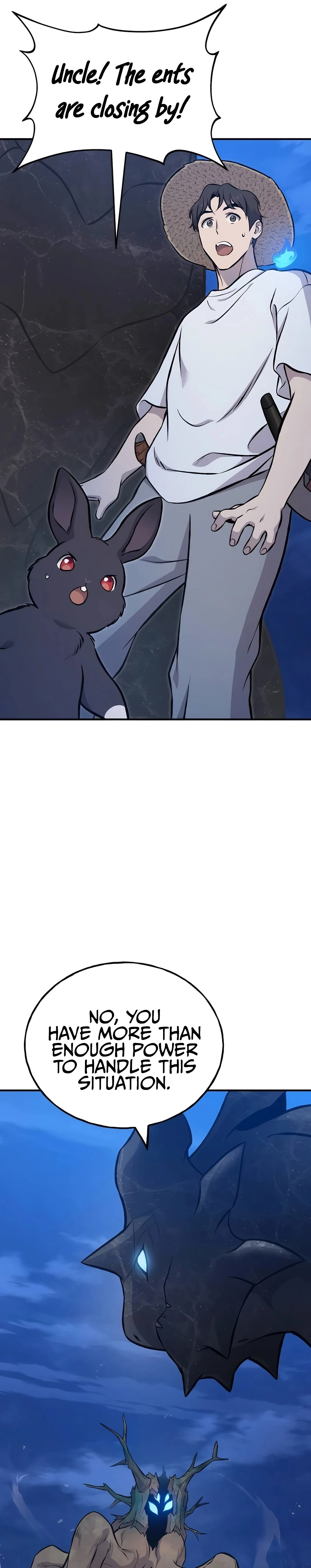 Solo Farming In The Tower Chapter 82 - Page 10