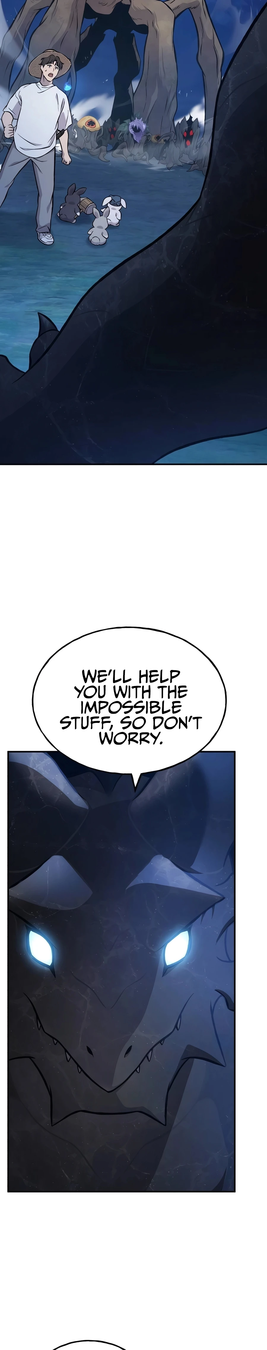 Solo Farming In The Tower Chapter 82 - Page 11
