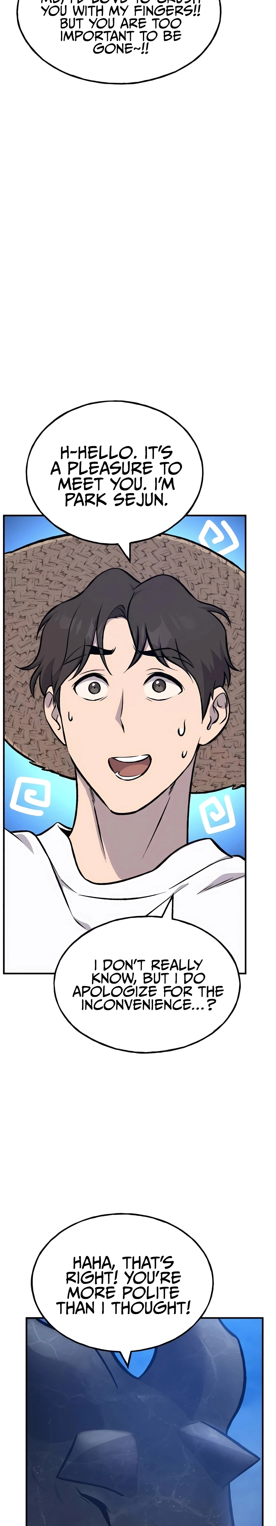 Solo Farming In The Tower Chapter 82 - Page 14