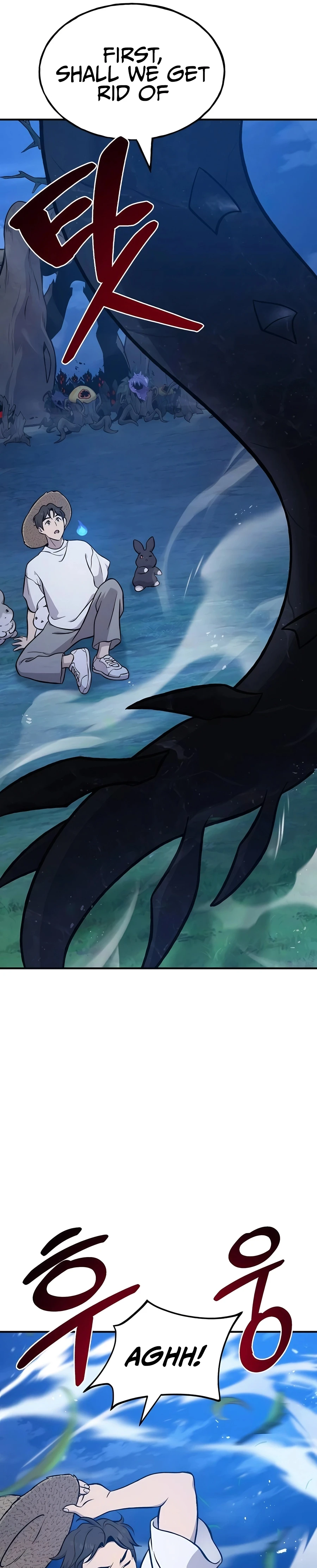 Solo Farming In The Tower Chapter 82 - Page 16